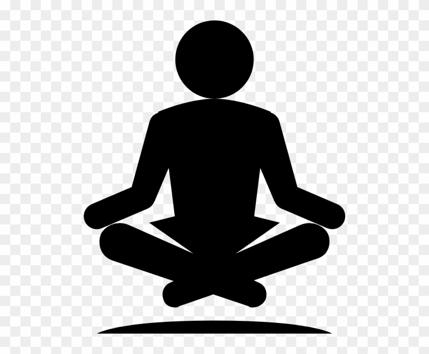 Retro Yoga - Guru Icon #1390747