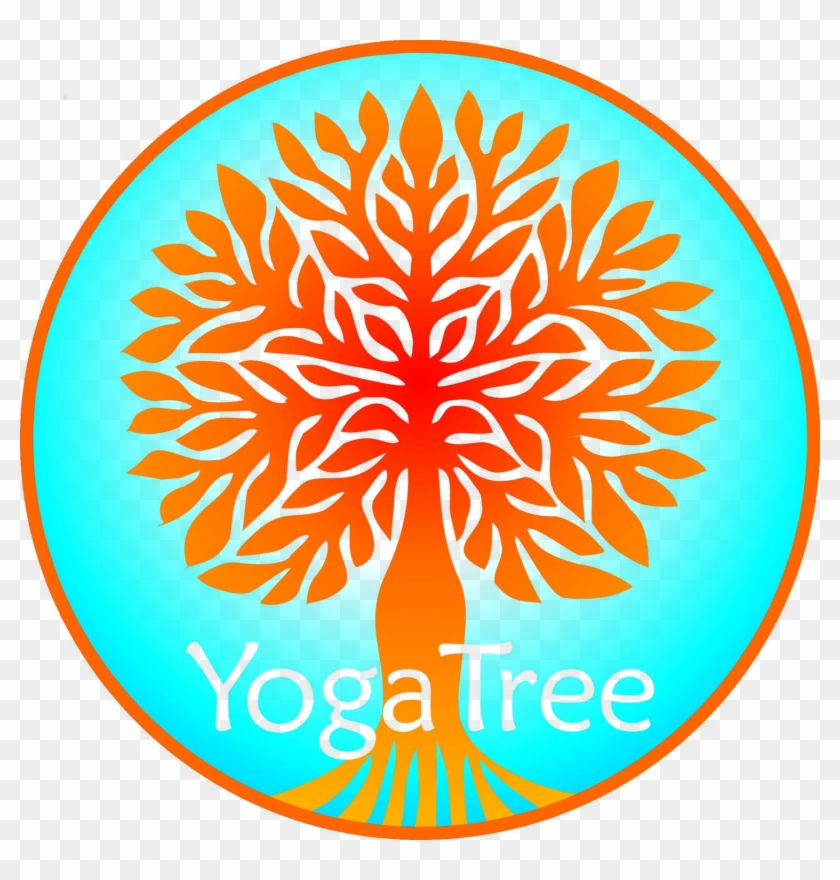 Clip Art Black And White Classes Tree Stanthorpe - Yoga Tree #1390752