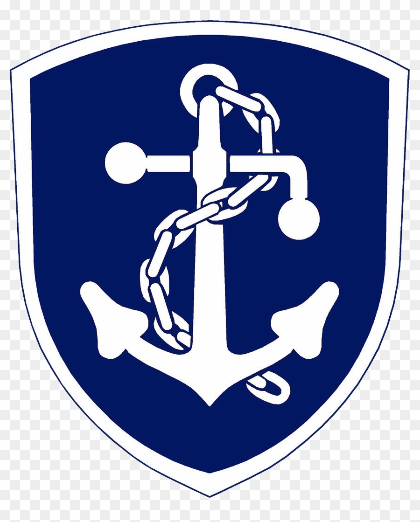 India Clipart Anchor - Icelandic Coast Guard Logo #1390772