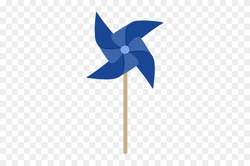 Pinwheels, Windmills, Clip Art, Weather Vanes, Rolodex, - Desenho De Catavento Png #1390827