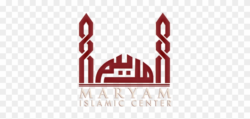 Maryam Islamic Center Logo #1390836