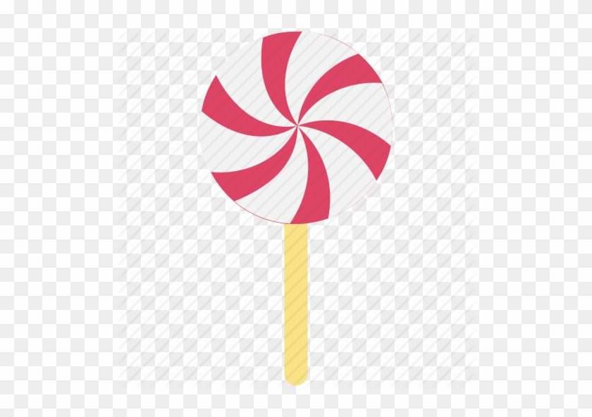 Freeuse Download Pinwheel Vector Candy Swirl - Lollipop #1390841