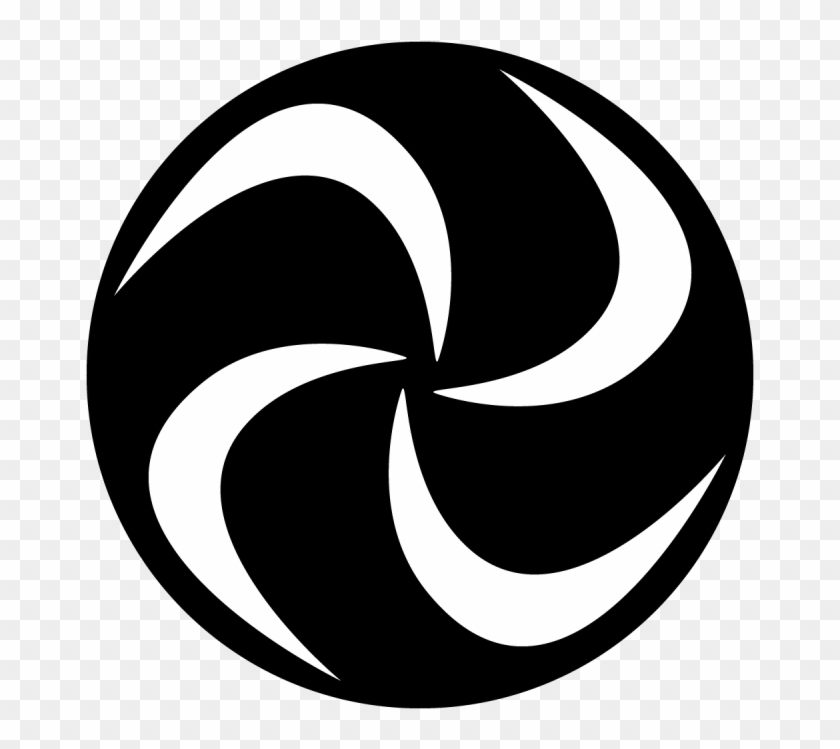 Apollo Pinwheel - Circle #1390842