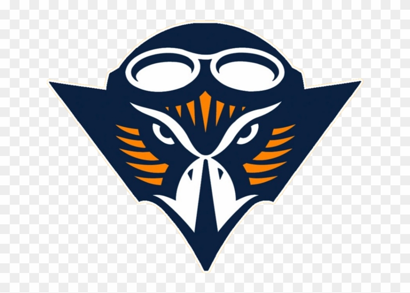 U - Ut Martin Football Logo #1390853