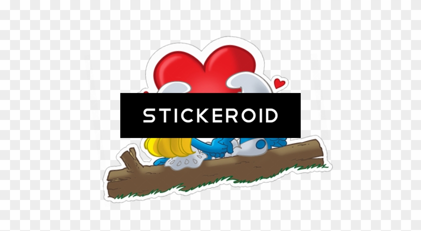 Парочка Smurfs Смурфы - Парочка Smurfs Смурфы #1390918