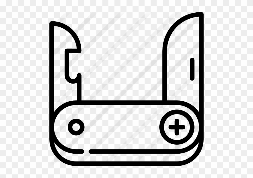 Pocket Knife - Medicine #1390941