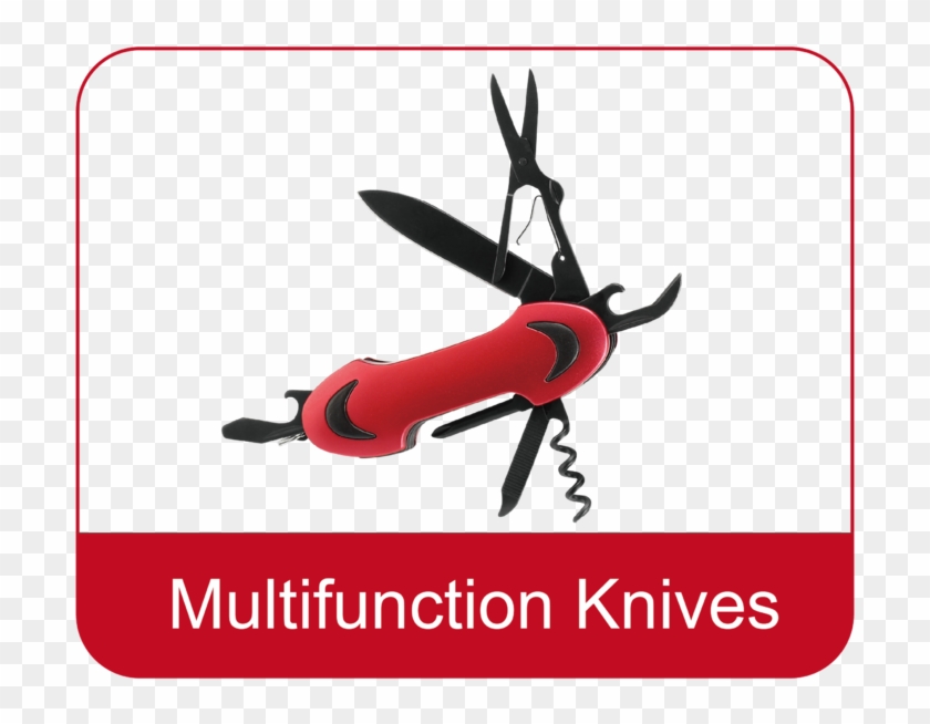 Having A Quality Pocket Knife Is Always Key To Any - Insect #1390975