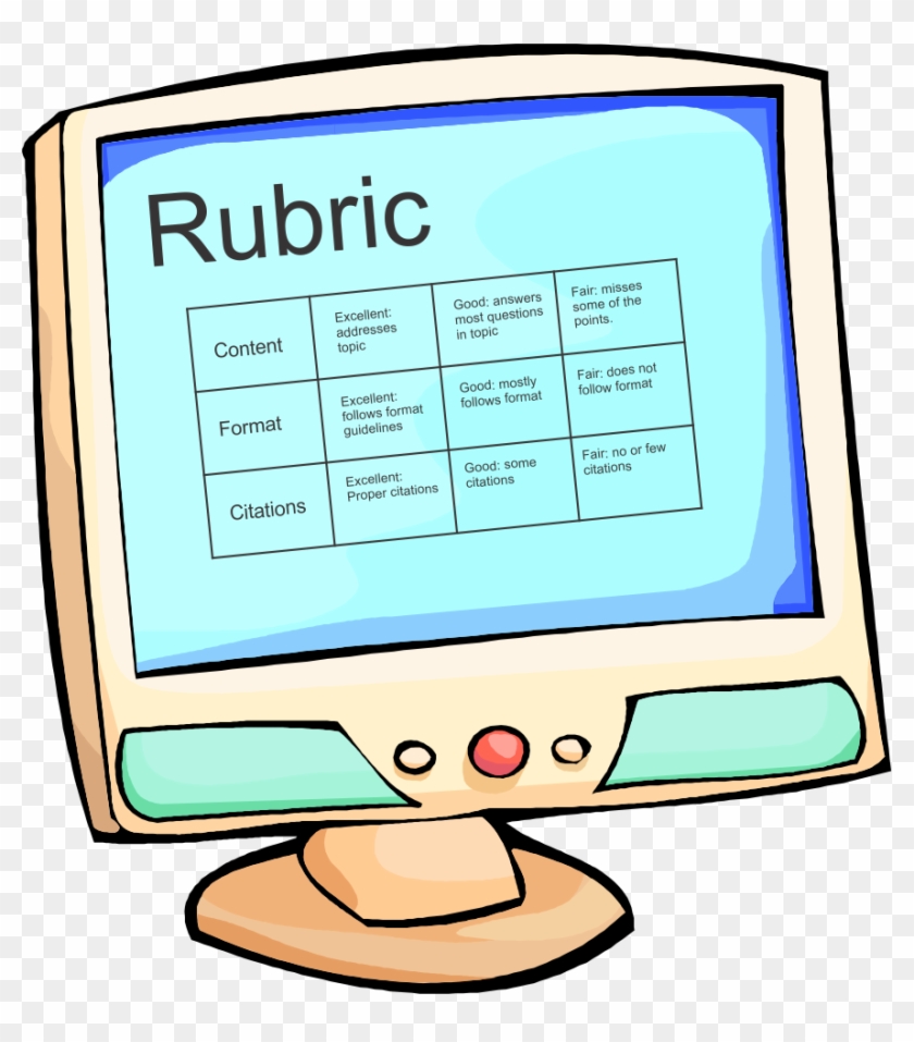 Assessment Clipart Assessment Clipart Rubric 15 Clip - Rubric Clipart #1391023