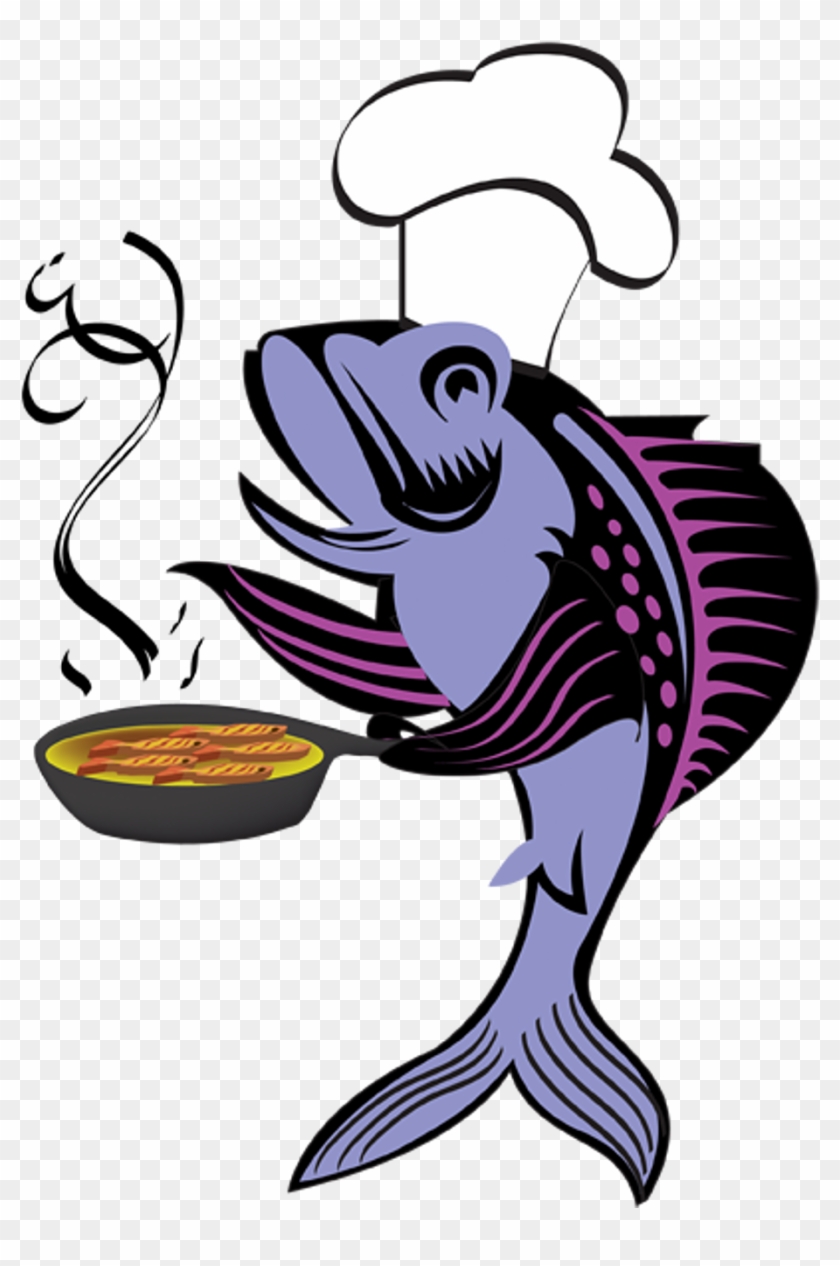 1st Friday Fish Fry - Fish Fry Clipart #1391032