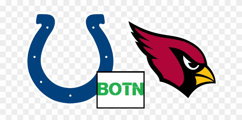 Cardinals Vs Colts Line, Odds, Best Point Spreads Sunday - Coon Rapids High School Logo #1391074