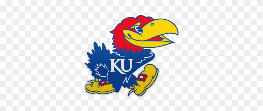 Kansas Jayhawks Baseball Logo #1391094