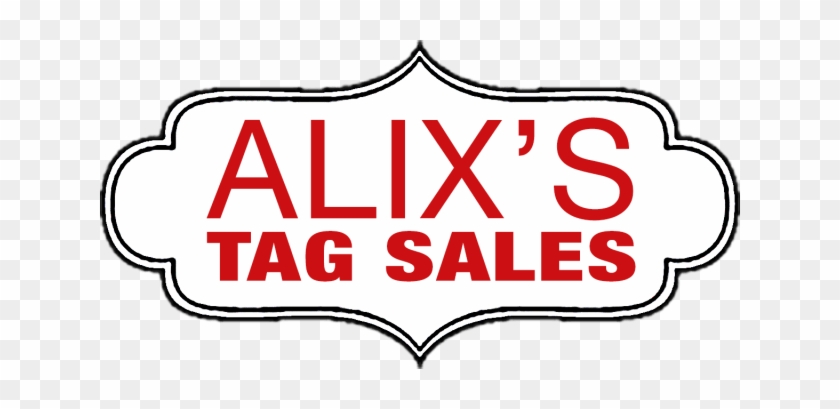 Alix's Tag Sales #1391105