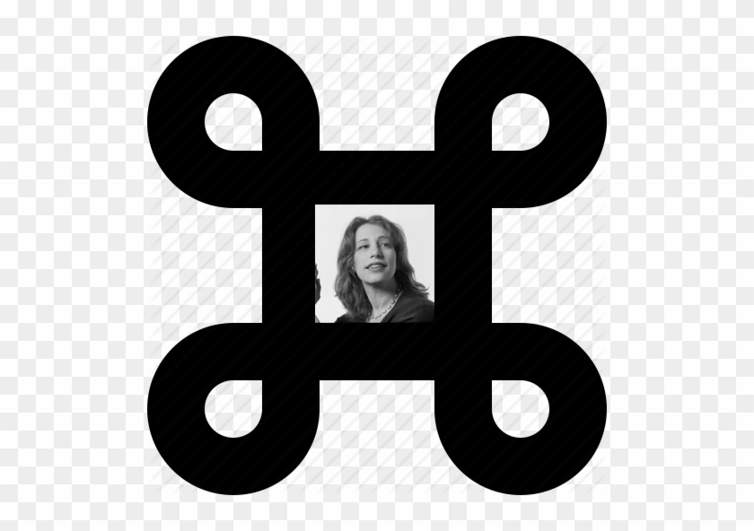 Susan - Mac Command Key Png #1391124