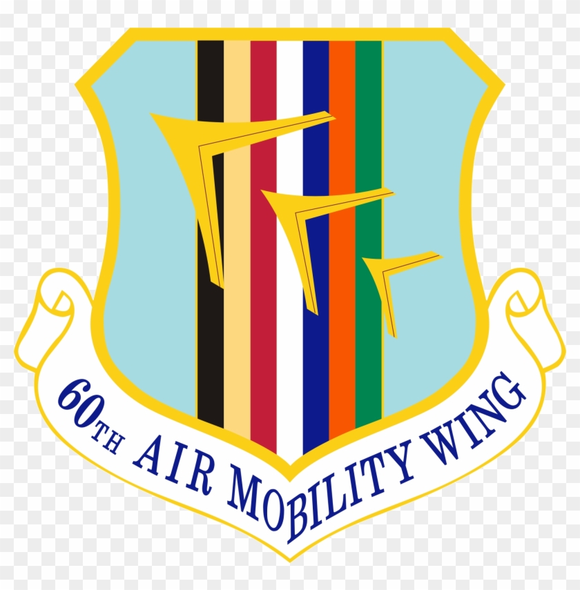 60th Air Mobility Wing - 60th Air Mobility Wing #1391149