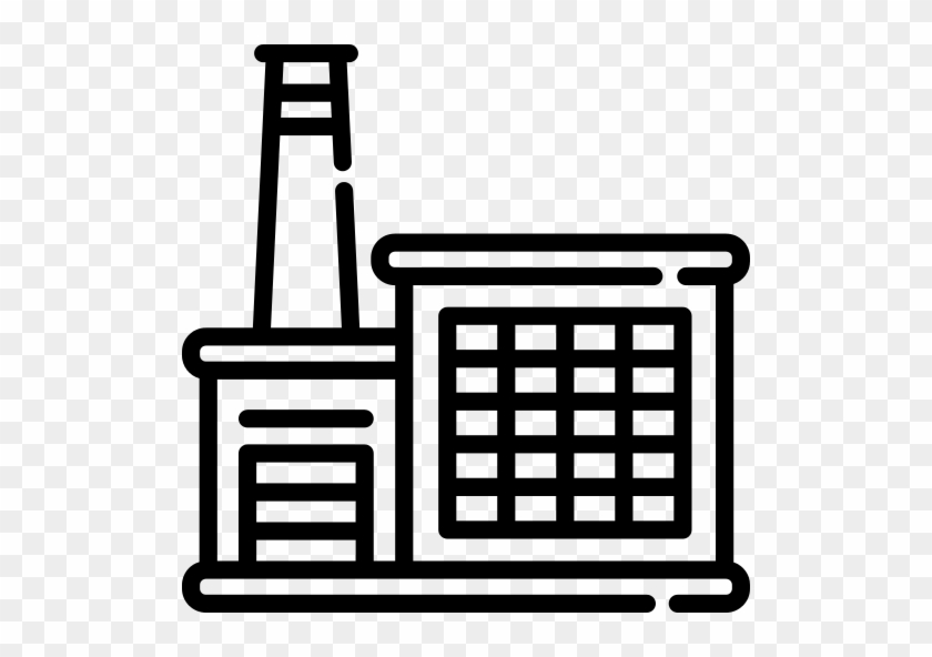 Factory Png File - Icon #1391282