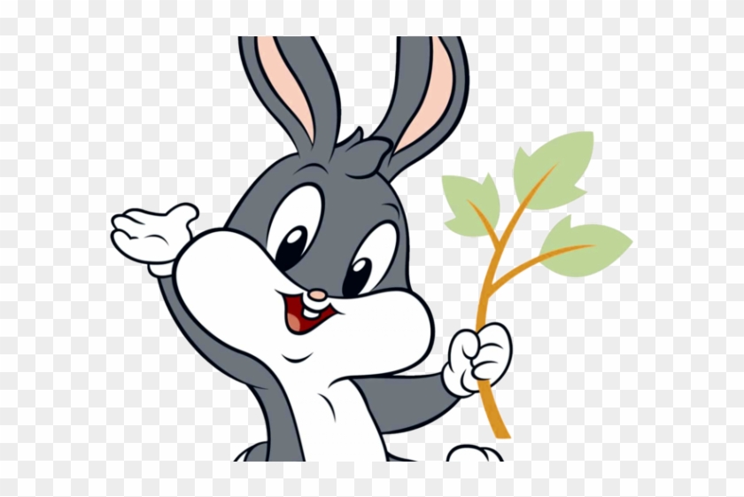 Skunk Clipart Bugs Bunny - Bugs Bunny Baby Looney Toons #1391294