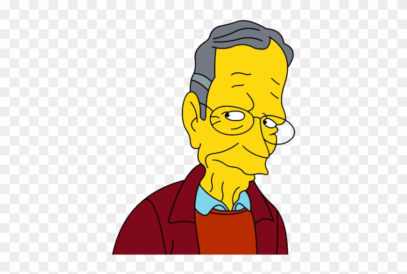 George Bush Homer Simpson, Futurama, The Simpsons, - George Bush Simpsons #1391295