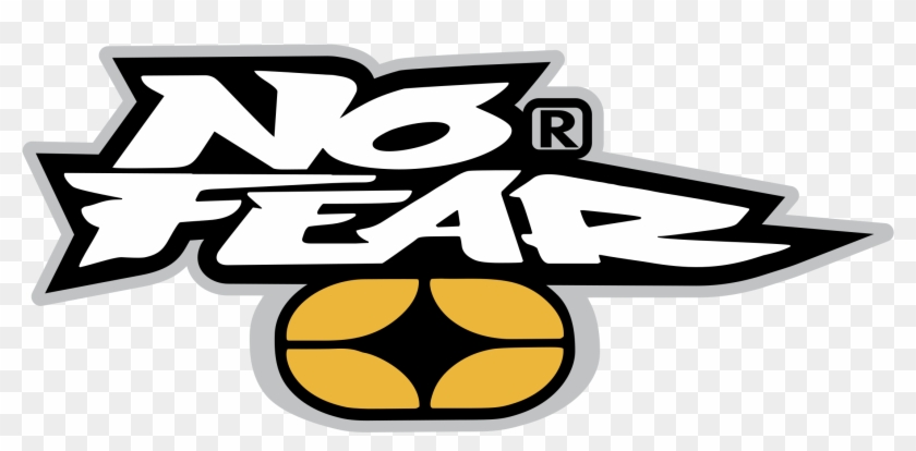 Transparent Emblem Fear - Logo De No Fear #1391325