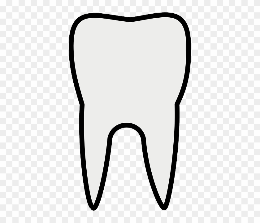 Fear Clipart Dental Phobia - Teeth Clipart #1391328
