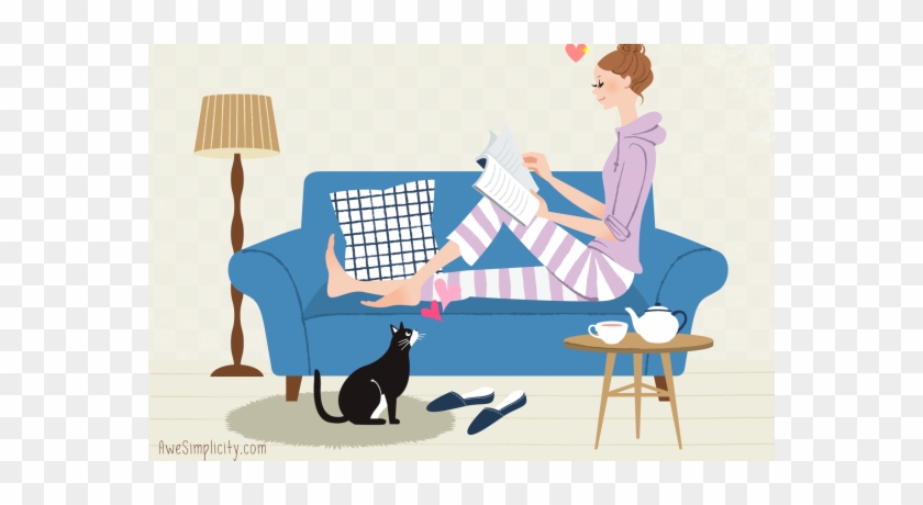 So You Think Life With Cats Is Purrfect, Huh - Illustration #1391340
