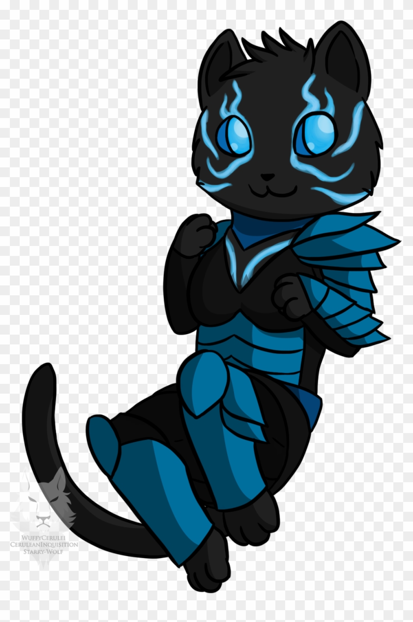 [media] Tiny Glowy Khajiiti - Cartoon #1391358