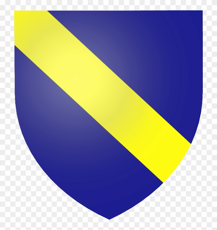 Stephen Le Scrope , Was Born C1356, The Third Son Of - Scrope Coat Of Arms #1391375