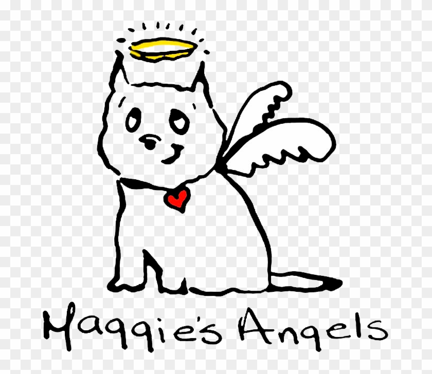 Maggies Angels Logo 200 Maggies Angels Logo - Cartoon #1391383