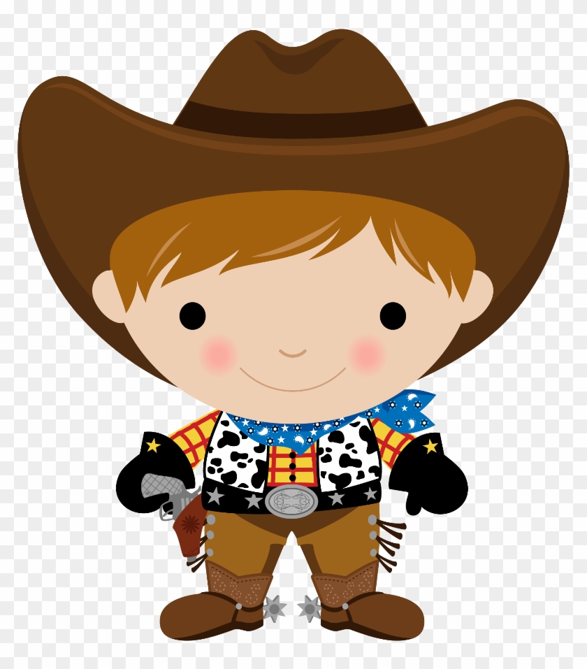 Say Hello - Invitacion Vaquero #1391394