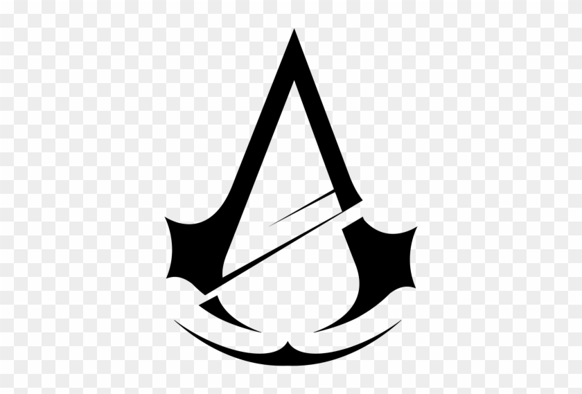 Assassins Creed Unity Transparent - Assassins Creed Unity Logo #1391407