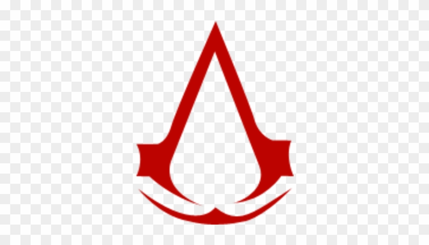 Assassins Creed Unity Clipart Pixel - Symmetrical Balance #1391410