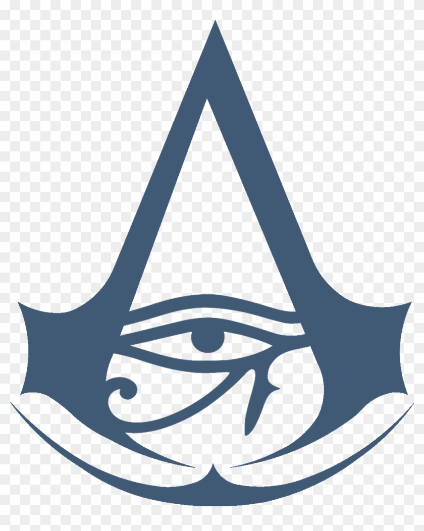 Assassin's Creed Logo Png Picture Transparent - Assassin's Creed Origins Logo #1391419