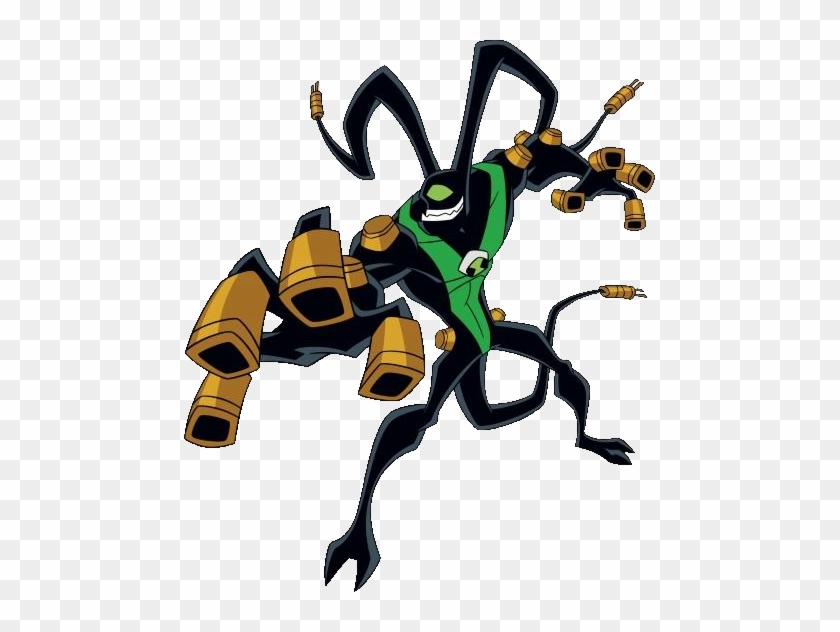 Feedback Clipart Feed Back - Ben 10 Omniverse Aliens Feedback #1391428