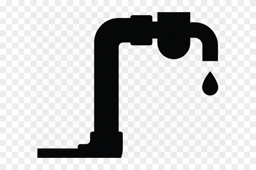 Fawcet Clipart Water Pipe - Water #1391435