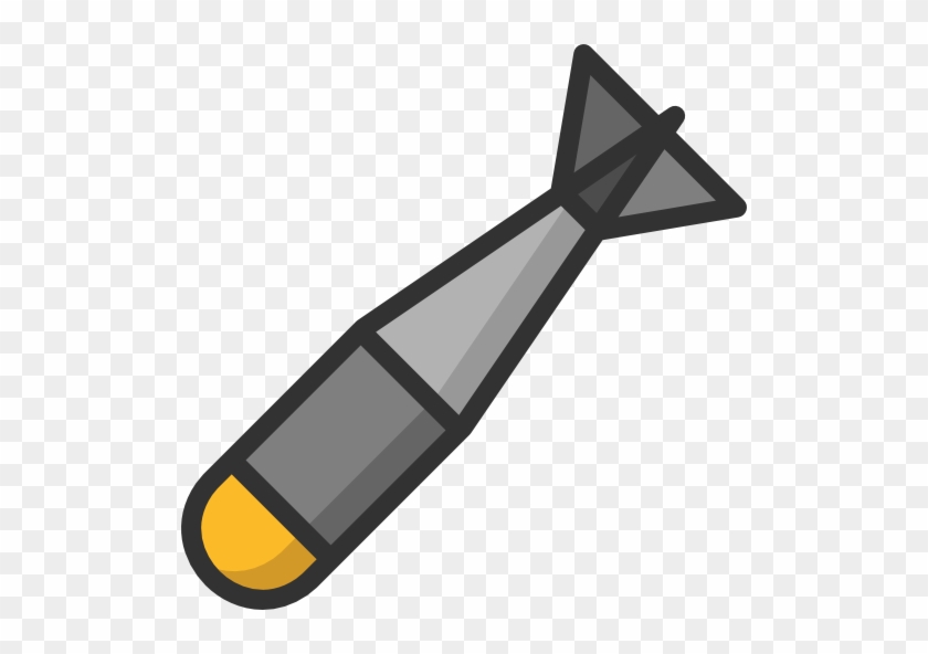 Missile Clipart - Missile Png #1391436