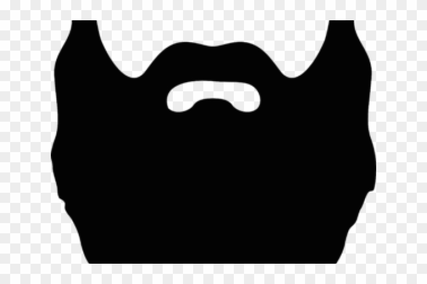 Beard Clipart - Beard Clipart #1391449