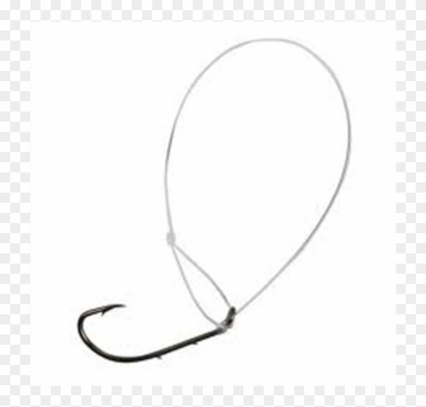 Snelled Hook - Sketch #1391470