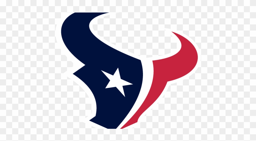 Colts End Texans' Streak - Houston Texans Logo Pdf #1391489