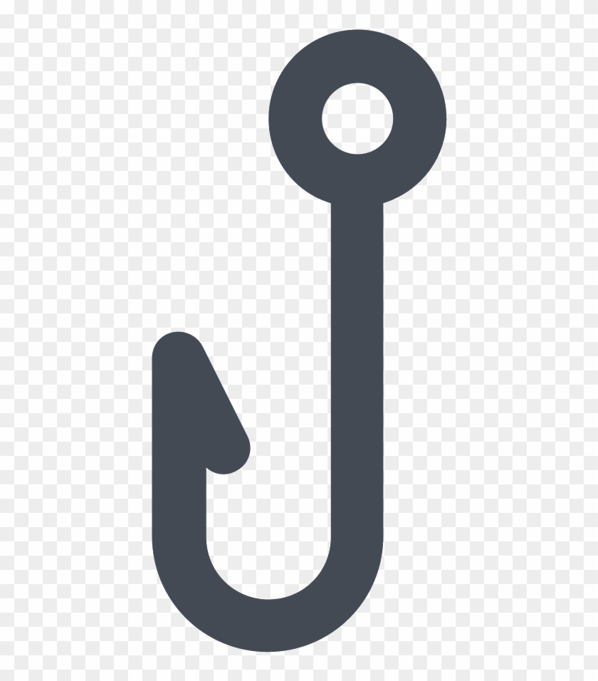 Fishing Icon Free Download - Fish Hook #1391518