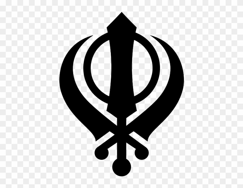 Banner Transparent Download Beard Clipart Sikh - Sikh Religion #1391521