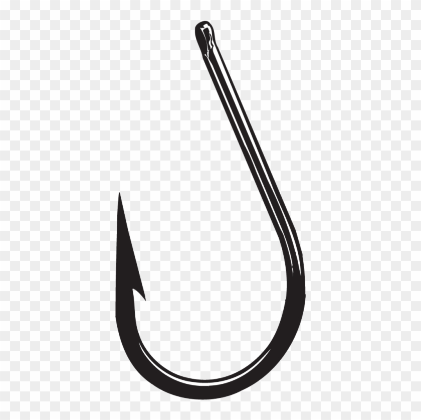Hook Png Vector Transparent Download - Fish Hook #1391522