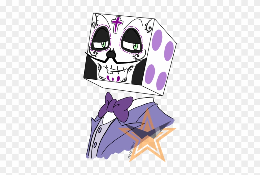 That Moment When You Realize King Dice Has All The - Drawing #1391582