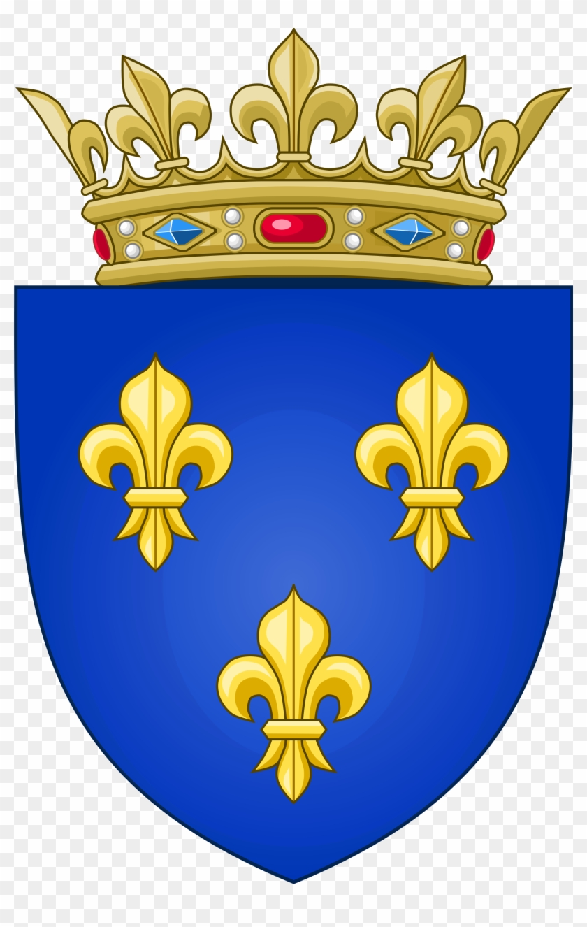 French Coat Of Arms #1391604