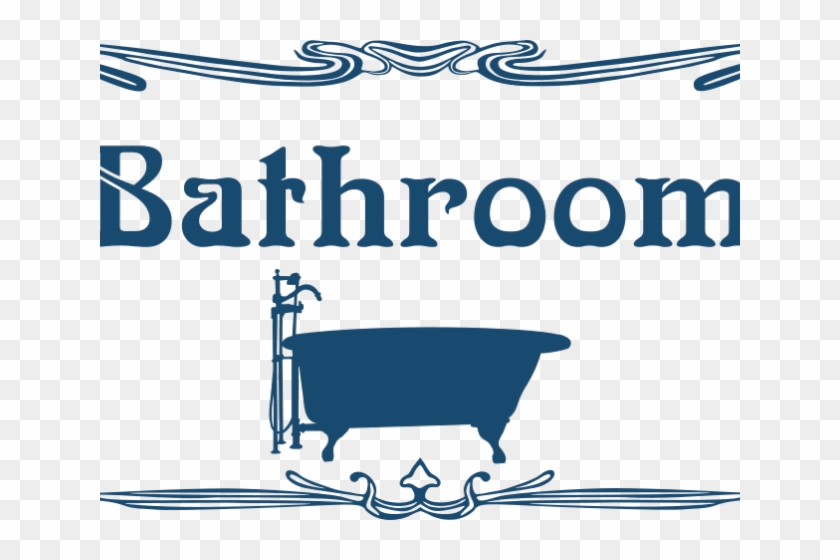 Bathtub Clipart Toilet Hygiene - Essential Oils And Tub Cleaner #1391621