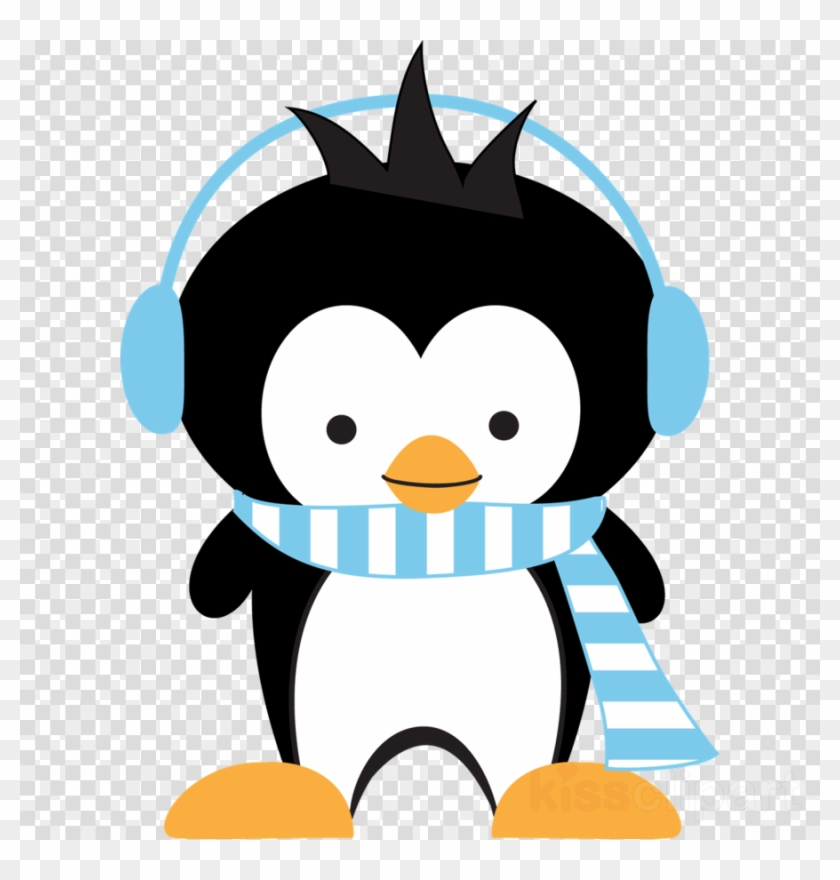 Cute Penguin Clip Art Clipart Penguin Clip Art - Cute Penguin Cartoon Png -  Free Transparent PNG Clipart Images Download