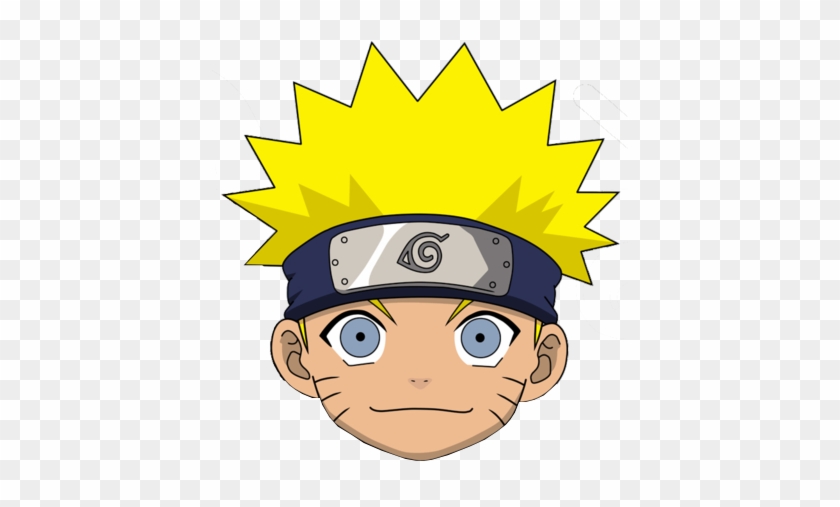 Gambar Mentahan Kepala Naruto Dan Kawan - Chibi Naruto Shadow Clone Jutsu #1391673