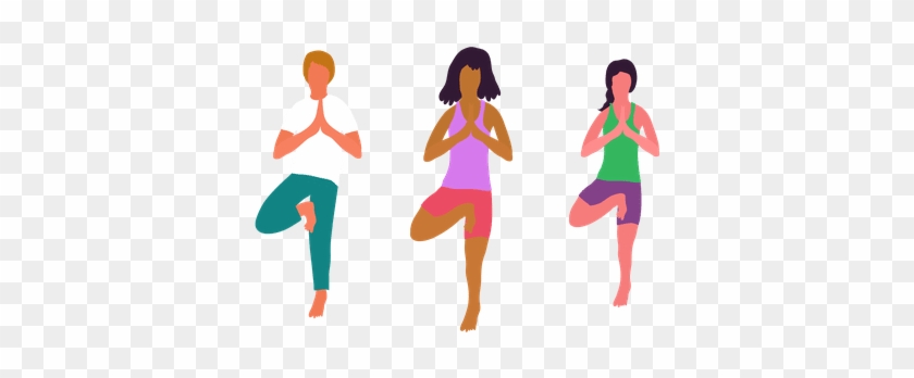 Beginning On Saturday, June 18th The Nurture Committee - Yoga #1391677