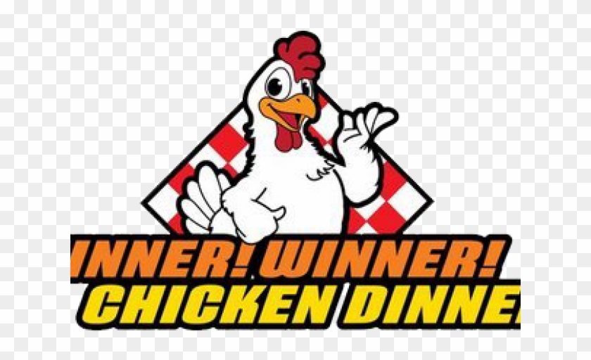 Winner Winner Chicken Dinner #1391692