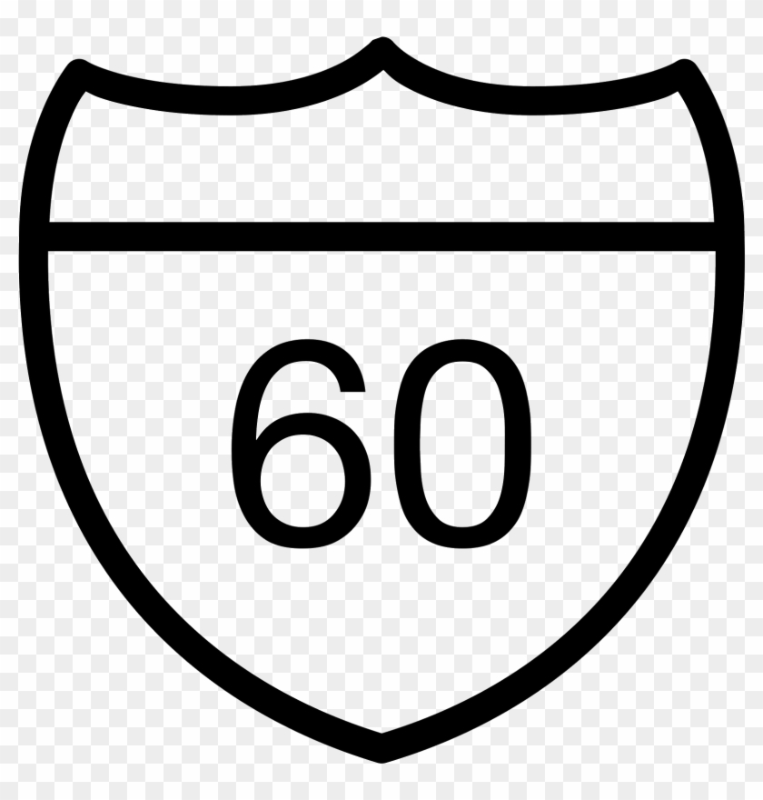 Highway Png Icon The - Road #1391693
