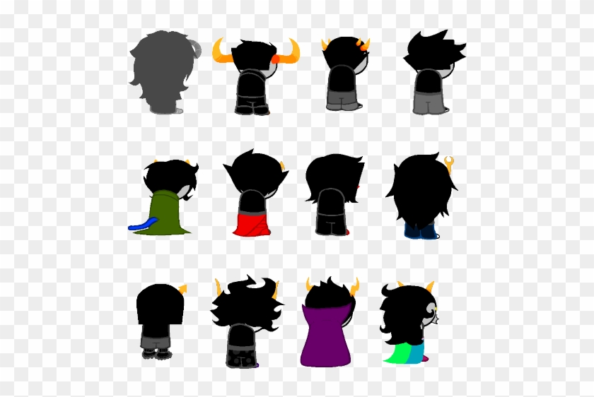 Homestuck Clipart Homestuck Hiveswap Clip Art - Homestuck #1391743