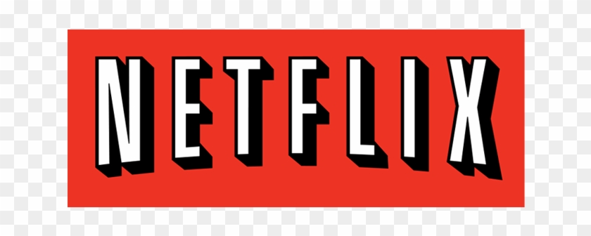 Netflix Logo - Netflix Png #1391760
